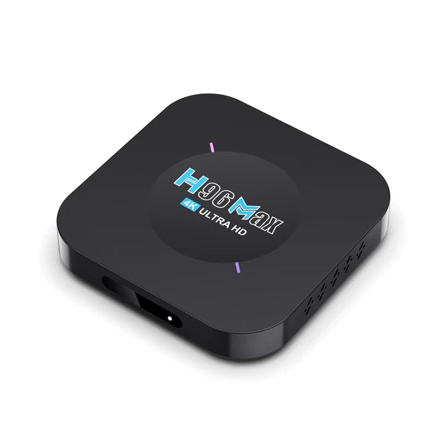 LEMFO Smart TV Box HK1 RBOX K8 Android 13 8K Android TV Box RGB Light 4GB 128GB RK3528 WiFi6 Dual Wifi 2023 PK Android 12 6K