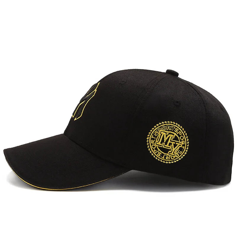 Lettere di moda ricamo donna uomo berretti da Baseball visiere sportive maschili femminili cappellino Snapback cappello da sole per donna uomo