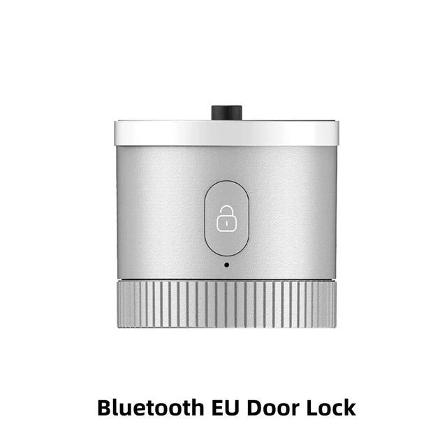 MOES Bluetooth Door Lock Bank-grade AES128 Bit TLS crittografia BLE Sensor sblocco Tuya Smart APP controllo vocale Alexa Google EU