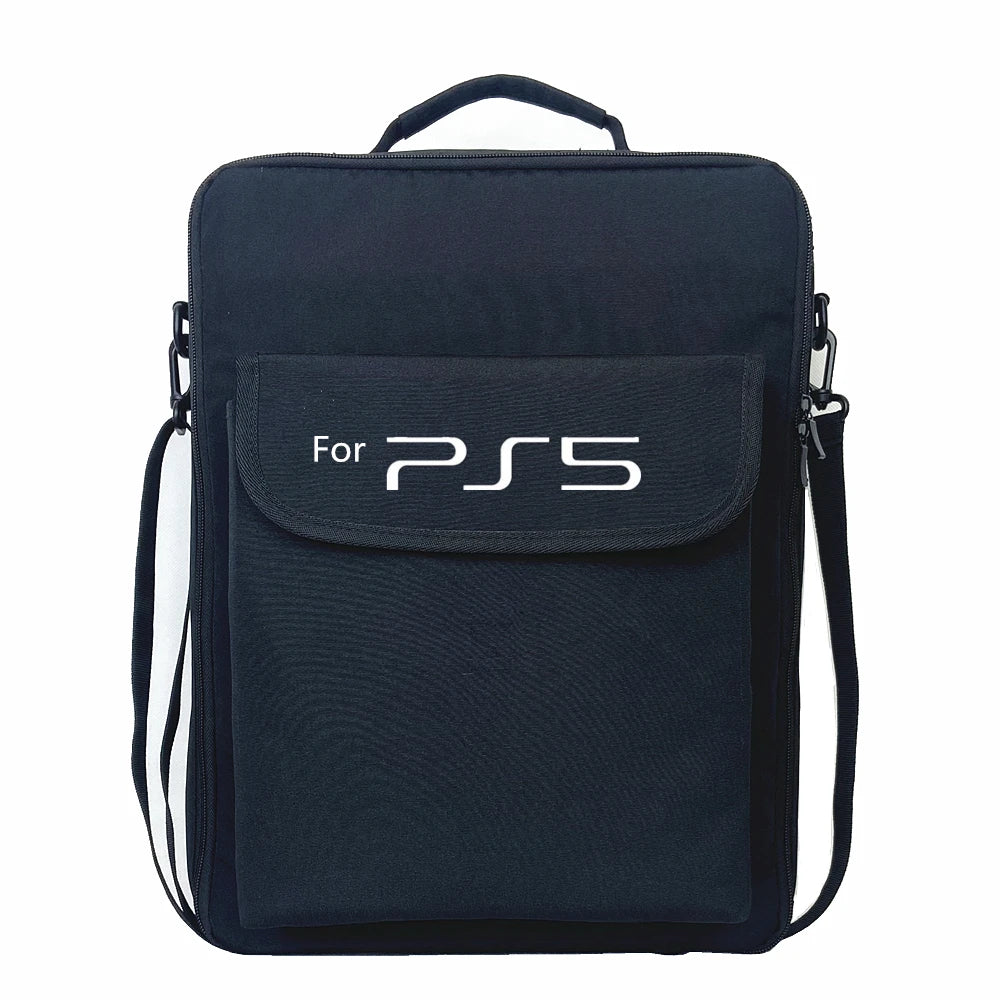 New Portable PS5 Travel Case Storage Bag Shoulder Bag Backpack for Playstation 5 Game Console Accessories