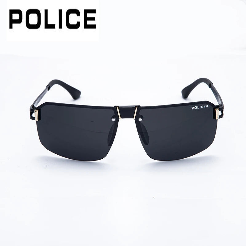 POLICE 8812 brandneue polarisierte Brille für Männer und Frauen