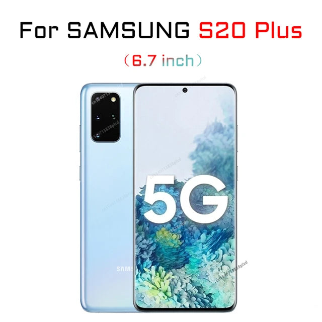 For Samsung Galaxy S23 S22 S21 S20 Plus Ultra Screen Protector Note 20 10 9 S10 S9 Lite FE S10E S20FE S21FE 5G S 23 Note20 Note10 Note9 21 22 Film