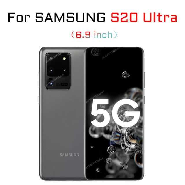 For Samsung Galaxy S23 S22 S21 S20 Plus Ultra Screen Protector Note 20 10 9 S10 S9 Lite FE S10E S20FE S21FE 5G S 23 Note20 Note10 Note9 21 22 Film