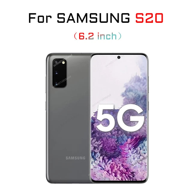 Per Samsung Galaxy S23 S22 S21 S20 Plus Ultra Screen Protector Note 20 10 9 S10 S9 Lite FE S10E S20FE S21FE 5G S 23 Note20 Note10 Note9 21 22 Film