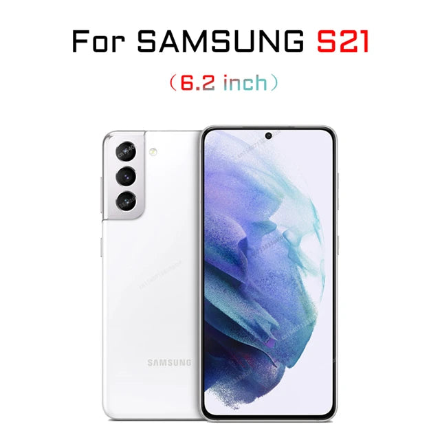 For Samsung Galaxy S23 S22 S21 S20 Plus Ultra Screen Protector Note 20 10 9 S10 S9 Lite FE S10E S20FE S21FE 5G S 23 Note20 Note10 Note9 21 22 Film