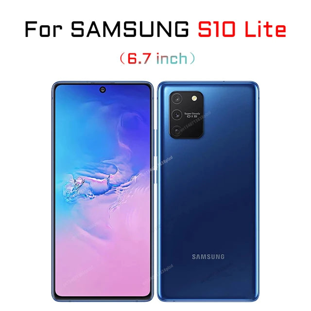 Per Samsung Galaxy S23 S22 S21 S20 Plus Ultra Screen Protector Note 20 10 9 S10 S9 Lite FE S10E S20FE S21FE 5G S 23 Note20 Note10 Note9 21 22 Film