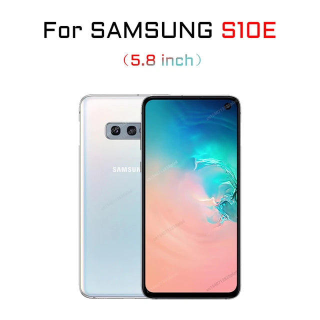 Per Samsung Galaxy S23 S22 S21 S20 Plus Ultra Screen Protector Note 20 10 9 S10 S9 Lite FE S10E S20FE S21FE 5G S 23 Note20 Note10 Note9 21 22 Film