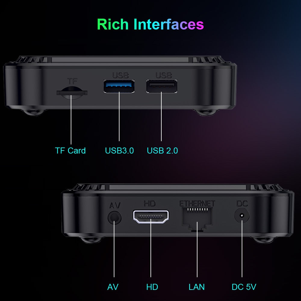 TV Box K52