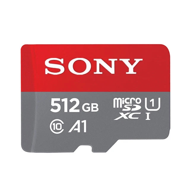 SONY 1 TB Ultra Micro SD 512 GB Micro SD Karte SD/TF Flash Karte Speicherkarte 32 64 128 GB microSD für Kamera