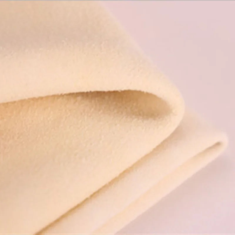 Natural Chamois Leather Car Washing Towels Super Absorbent Car home Window Glass Drying Cleaning Cloth Quick Dry car wash towel 