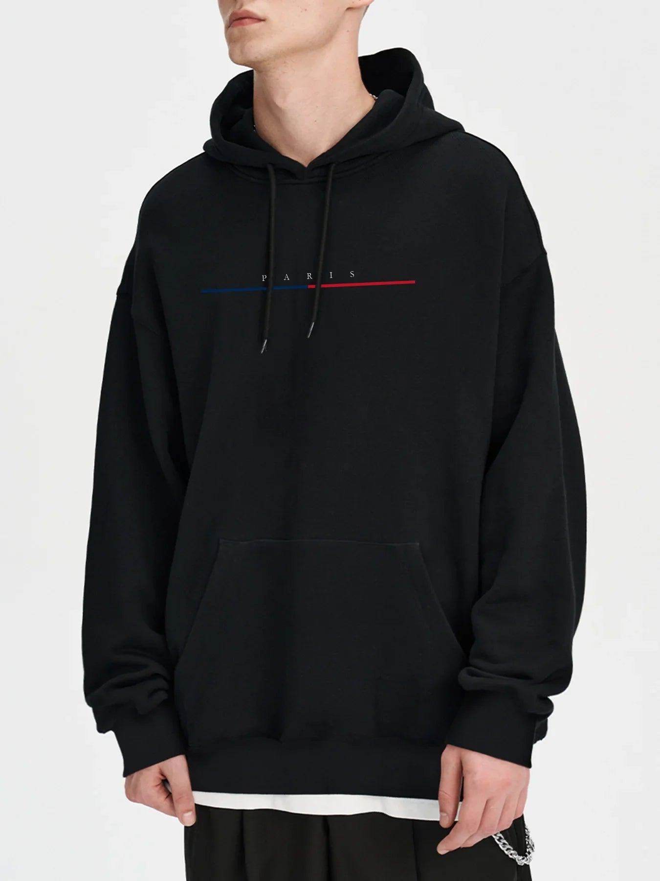 Sycpman Modische bedruckte Hoodies für Herren, Herbst und Winter, Paar, lockerer Kapuzenpullover, Straße, lässig, vielseitig, Pullover, Damenoberteile 