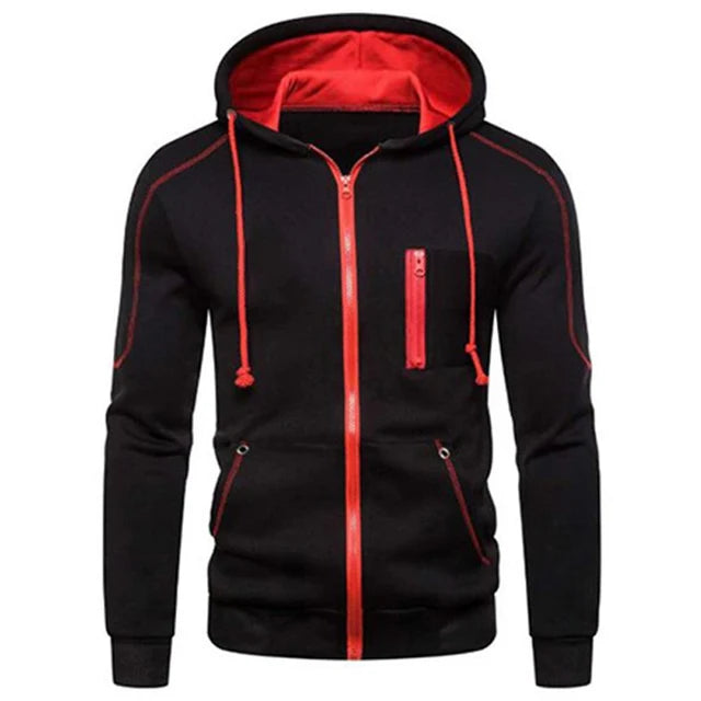 Männer Trainingsanzug Mode Hoodies Feste Anzüge männer Sweatshirts + Kordelzug Jogginghose Lose Freizeit Sportswear-Set Winter Neue