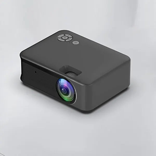 Ubeamer A30C MINI Portable Projector 3D Theater WIFI Sync Android IOS Smartphone 4K 1080P Moive LED Video Projector Smart Cinema