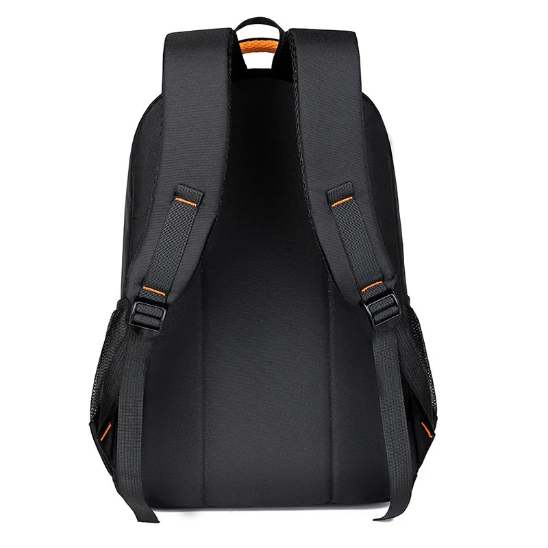 Large Capacity Backpacks Oxford Cloth Men Backpacks Lightweight Travel Bags School Bags Waterproof Laptop Work Bags