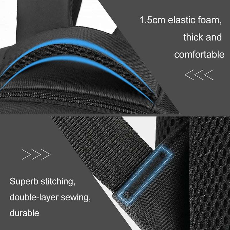 Zaino portatile adatto per PS5 borsa portaoggetti per Console di gioco borsa a tracolla protettiva impermeabile antiurto Host accessori PS5
