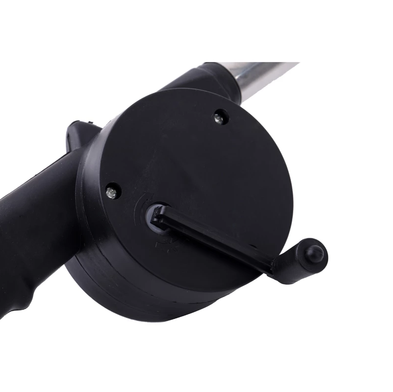 Household Outdoor Small Hand-cranked Blower