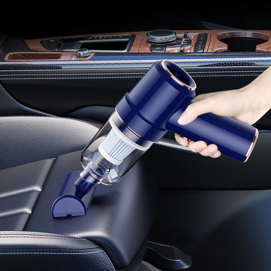 Mini Rechargeable Household Car Wireless Vacuum Cleaner