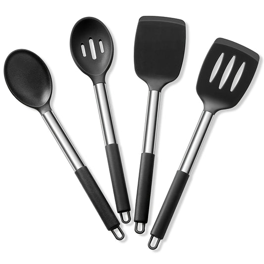 Utensili Da Cucina In Silicone, Spatola etc..