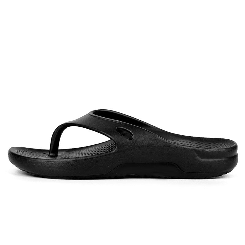 Flip Flops Home Casual Men's Slippers For Outerwear