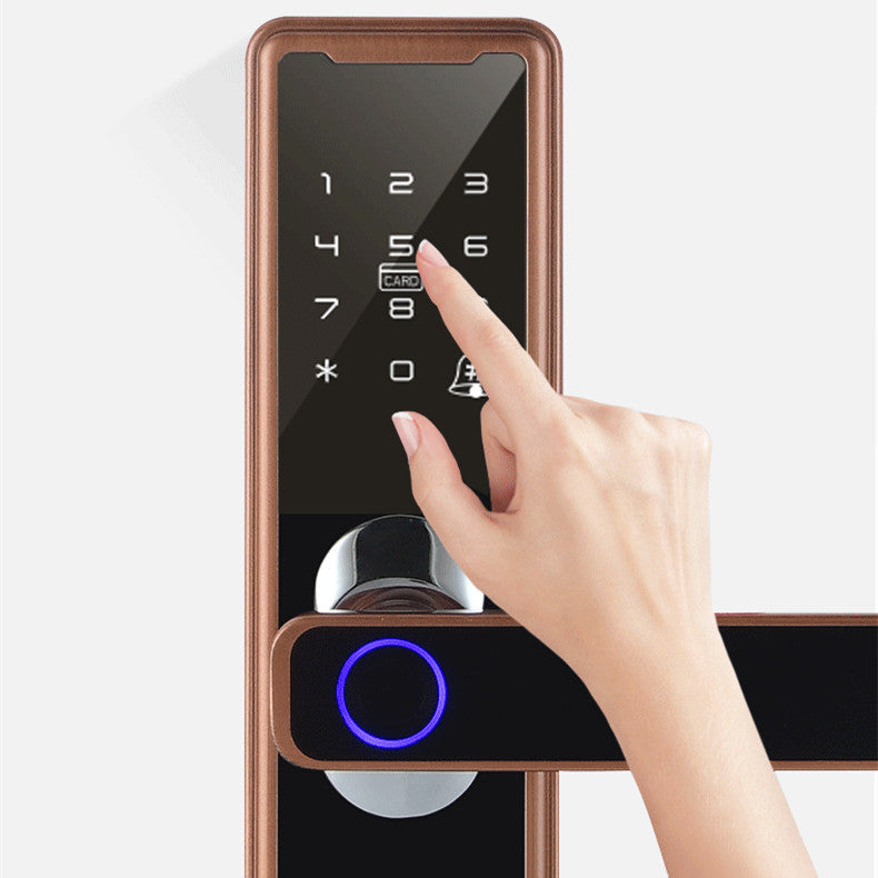 Smart Lock Apartment Hotelzimmer Innentür